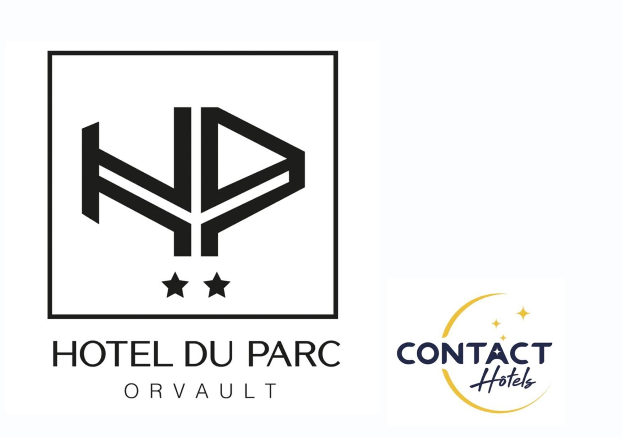Hotel Du Parc Nantes Ouest Orvault Exterior foto